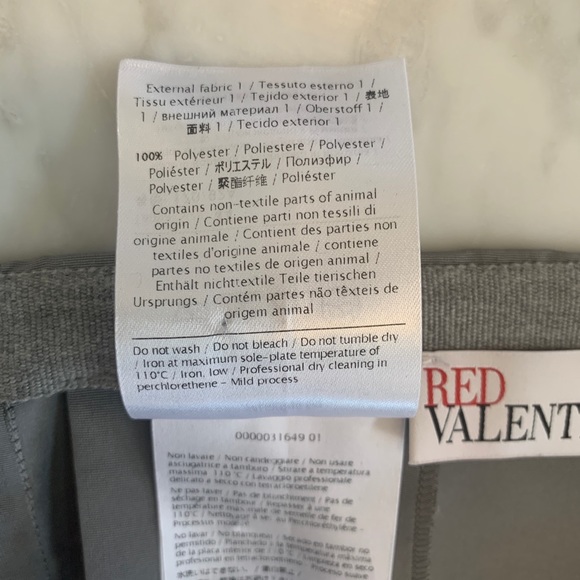 Red Valentino skirt - Picture 7 of 12